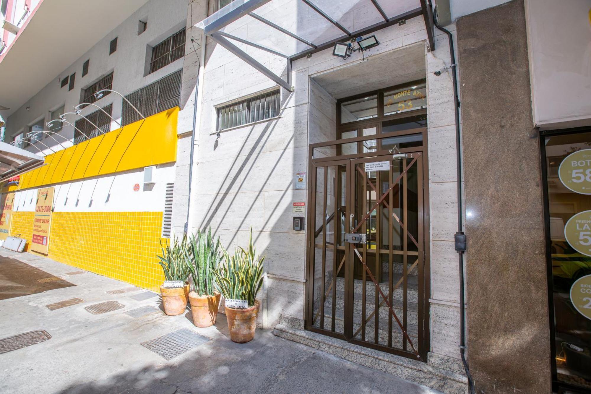 Loft Moderno E Charmoso A Passos Da Praia De Copacabana Rio de Janeiro Kültér fotó