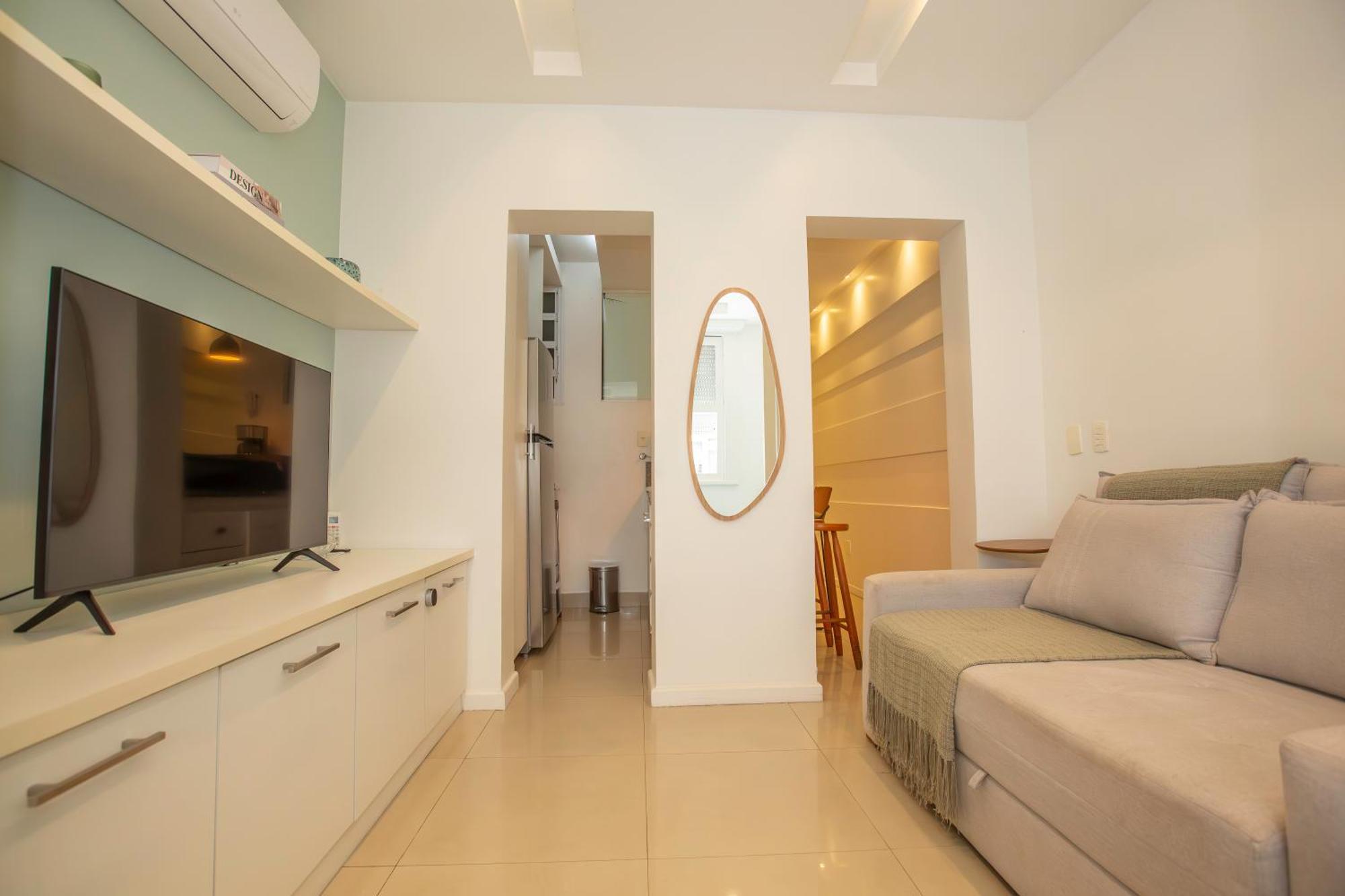 Loft Moderno E Charmoso A Passos Da Praia De Copacabana Rio de Janeiro Kültér fotó